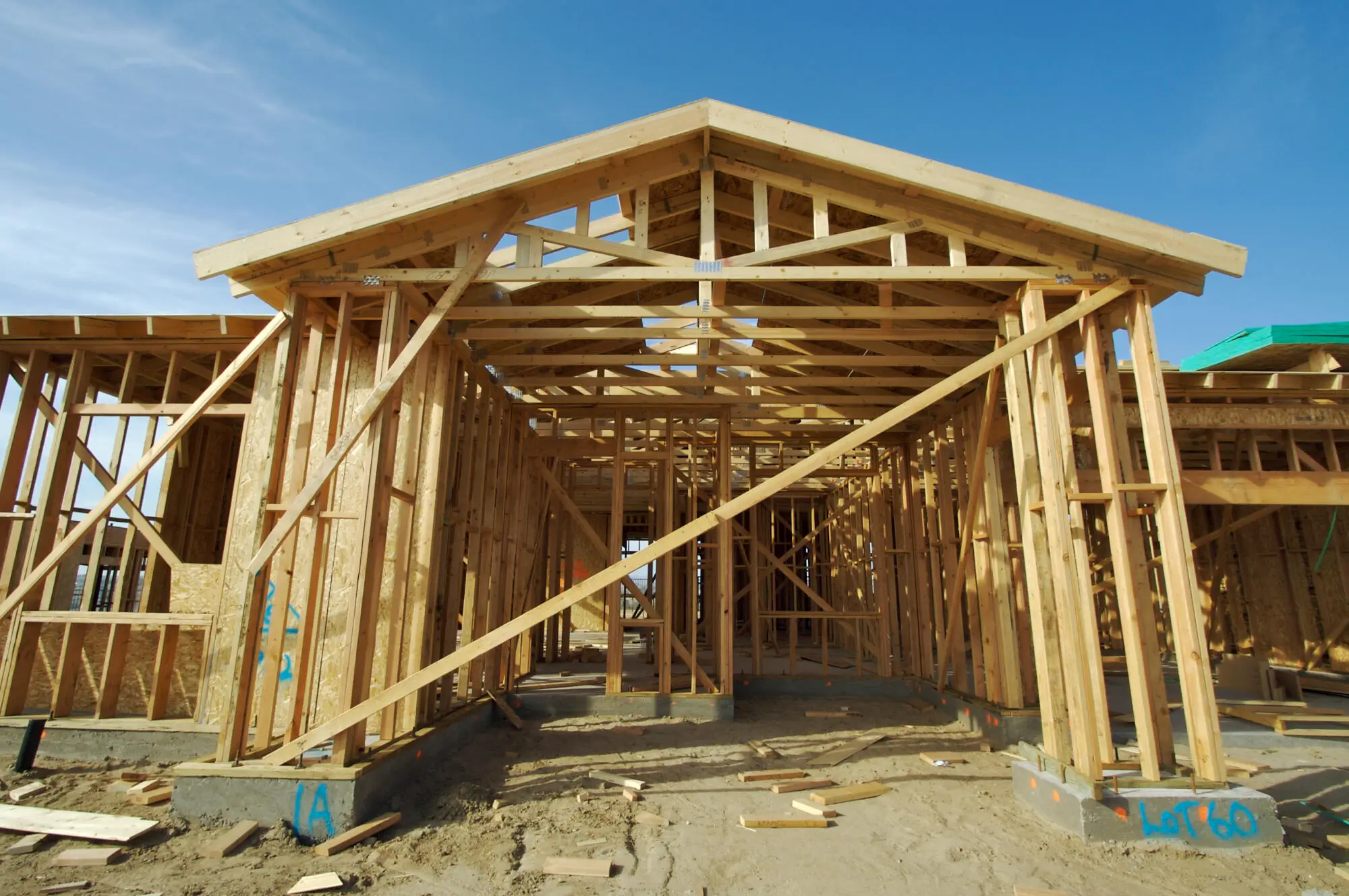 New Construction Homes: What to Know Before Buying off the Plan